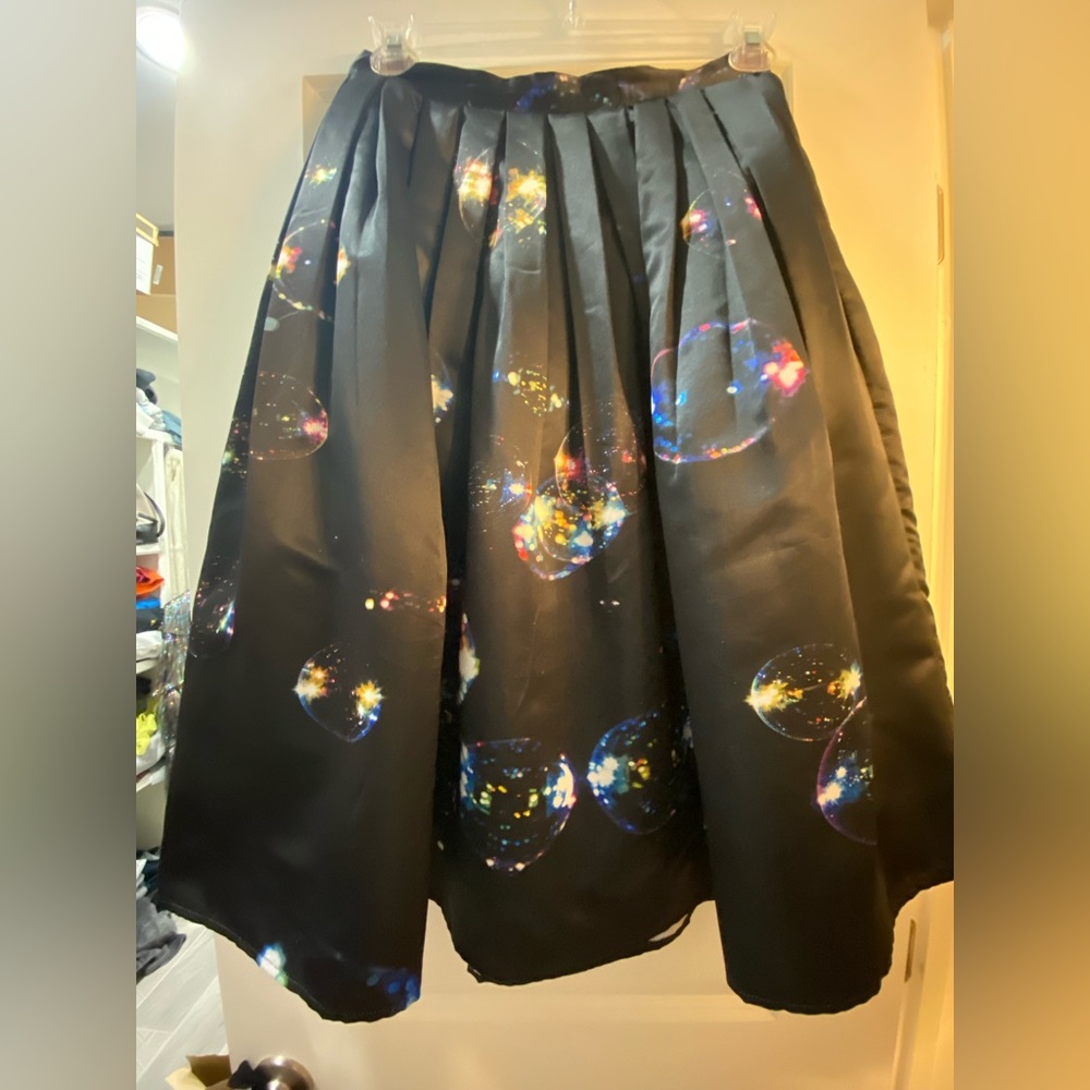 Bubble skirt